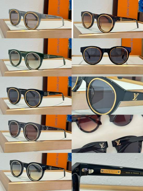 Picture of Louis Vuitton Sunglasses _SKUfw76702845fw